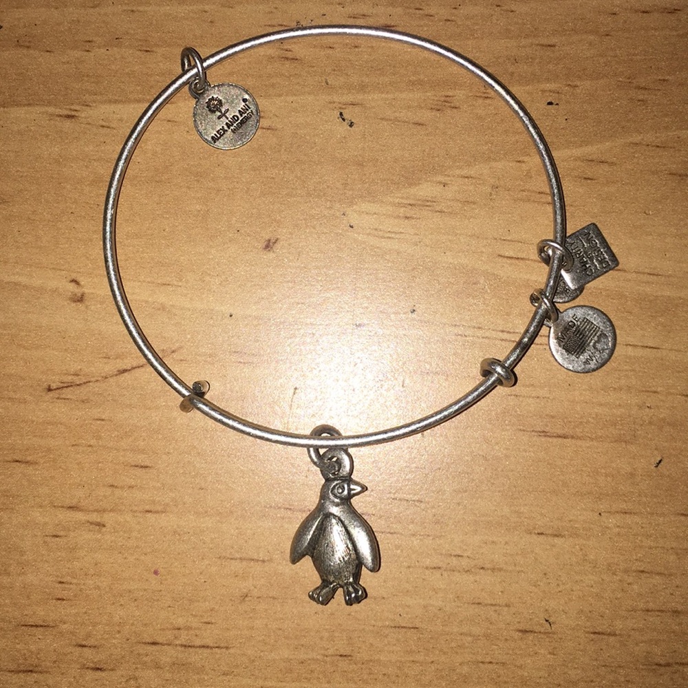 Penguin Alex and Ani